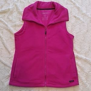 Calvin Klein performance fleece